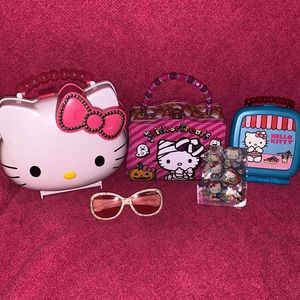 huge hello kitty bundle